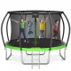 Trampolin mit Netz 4Fizjo TP09 435 cm