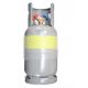 Faktor-Rückgewinnungsflasche, 2 Ventile, grau 12,5 l