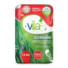 Vila Mehrkomponentendünger Granulat 15 kg 15 l