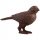  Esschert Design Gartenskulptur Vogel 12,1 x 8 cm