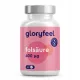 Folsäure-Tabletten by gloryfeel – Hochdosiert für Gesundheit und Wohlbefinden, 400 Stück