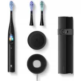  OCLEAN X Ultra Black Schallzahnbürste