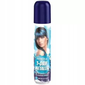  Venita 1-Day Metallic Blue M 3 50 ml Spray