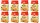 7DAYS Mini Schoko-Hörnchen, 8x185g Packung - Verführerisch schokoladig