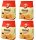 7DAYS Mini Schokocroissants, 4er Pack à 185g