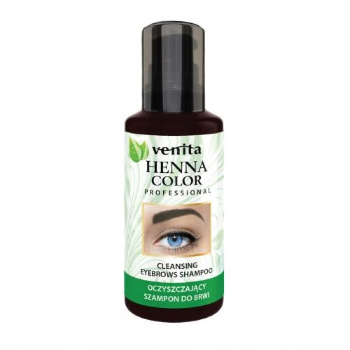  Venita reinigendes Augenbrauenshampoo 50 ml