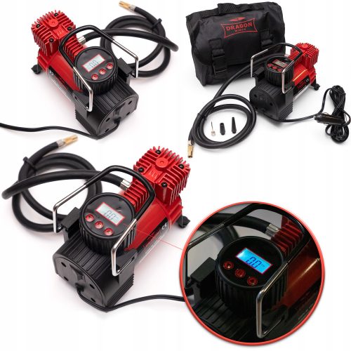 Ölfreier Kompressor Dragon Winch DWK-M 100 0 l 6,8 bar