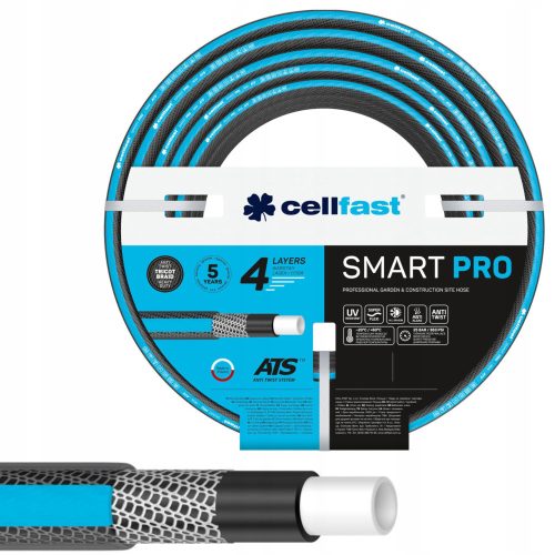  SMART PRO ATS Gartenschlauch 1/2" 20 m