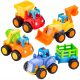  SET AUTOS FÜR KINDER AUTOS FÜR EIN EINJÄHRIGES KIND ANGETRIEBENE FAHRZEUGE