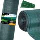  SN0039 GRÜNES SCHATTENNETZ 185 GSM 1,5 X 10 M 50 BÄNDER