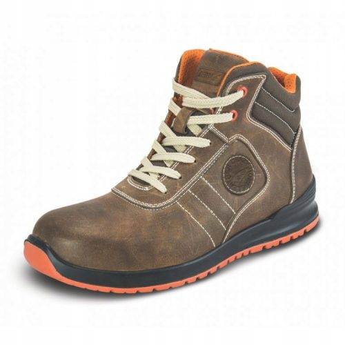 Dedra Arbeitsschuhe, Stiefeletten, Größe 42