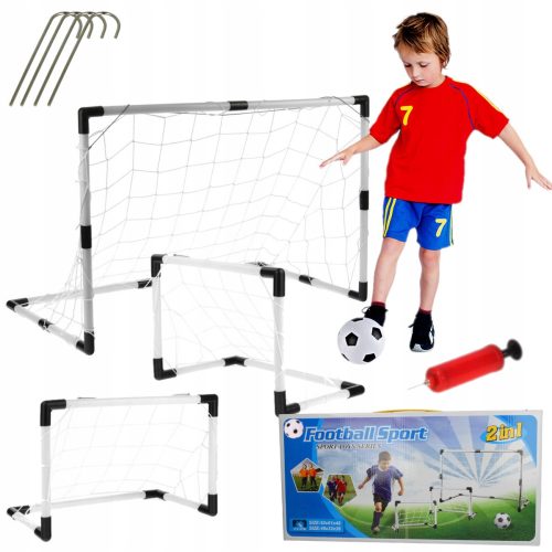 GROSSES FUSSBALLTOR FÜR KINDER