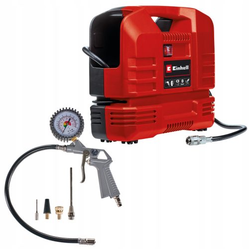 Kompressor bezolejowy Einhell TC-AC 190 1 l 8 bar