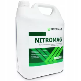  Intermag flüssiger Stickstoffdünger 1 kg 5 l