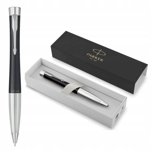  Parker 2143639 Druckkugelschreiber, schwarz