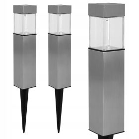  GRUNDIG_LAMP__SALT_garden_INOX_28cm_3Stk