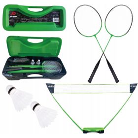   Federball, Saite, Hülle, Schläger, Schlägerset mit Federball Enero 1001722