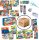  MEGA SCHOOL LAYET Bambino-Paket (19 Elemente) | Großes Schulset + 2 weitere Produkte