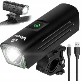  Vayox VA0071 Fahrradbeleuchtung 1300 lm Akku