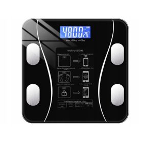    Falcon Personenwaage ANALYTISCHE BLUETOOTH FALCON BADEZIMMERWAAGE