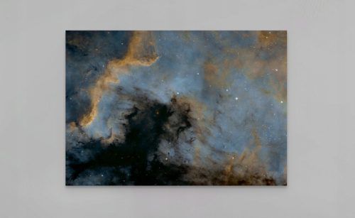Bilder an der Wand Weltraumbild Nordamerika-Nebel