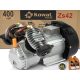 Ölkompressor Kowal Polska zs42 10 bar 200 l 10 bar
