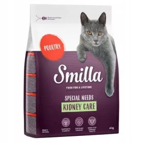  Smilla Trockenfutter Huhn 4 kg