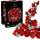  LEGO ICONS 8245614 LEGO ROSENSTRAUSS, GESCHENK FÜR SIE, IHN, VALENTINSTAGSBLUMEN, ROSEN, BLUMEN