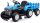 NEW HOLLAND Blaues Auto