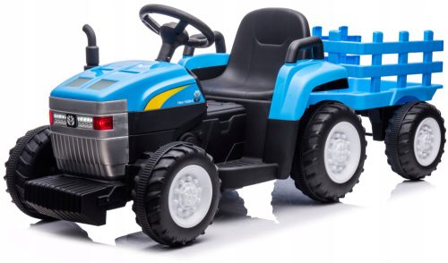  NEW HOLLAND Blaues Auto