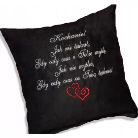  VALENTINSTAG-GESCHENKKISSEN FÜR FREUND UND MÄDCHEN