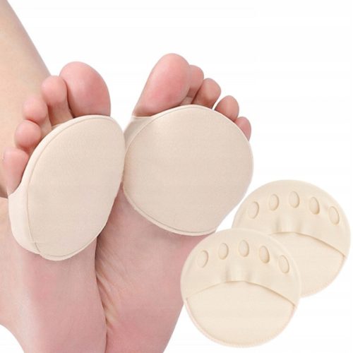  DÄMPFENDE ZEHENBEZÜGE, GEL-FÜSSE, ABSORBIERENDE ZEHENKRATZER, PAAR