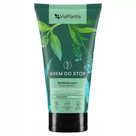    Vis Plantis Regenerierende Fußcreme für trockene Fersen 75 ml