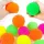  RAUER SCHAUMSTOFF, ANTI-STRESS-BALL, SENSORISCHE WEICHE FARBE