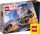  LEGO Super Heroes 76245 Scary Rider – Mech und Motor + VP LEGO Papiertüte, mittelgroß, 41 cm x 34 cm x 11 cm, GESCHENKTASCHE