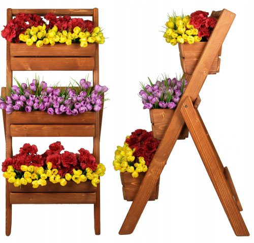  Blumenständer 115 x 53 x 42 cm