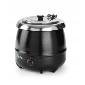 Hendi 860083 Heizgerät 8 l schwarz