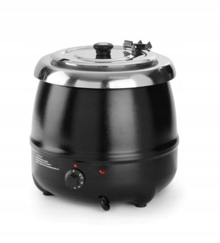 Hendi 860083 Heizgerät 8 l schwarz