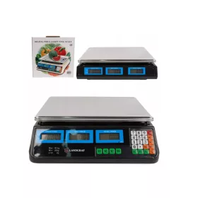 Hoffner Zilner Ladenwaage 40 kg x 2 g