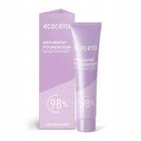    ECOCERA Naturstay Camouflage Effect deckende Grundierung C2 Porcelain, 30 ml