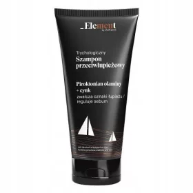    Trichologisches Anti-Schuppen-Shampoo für Männer Element Men Vis Planti