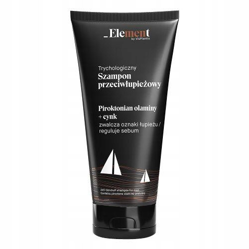  Trichologisches Anti-Schuppen-Shampoo für Männer Element Men Vis Planti