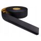 Profipvc PVC-Streifen 20 x 50, Länge 3000 cm, schwarz