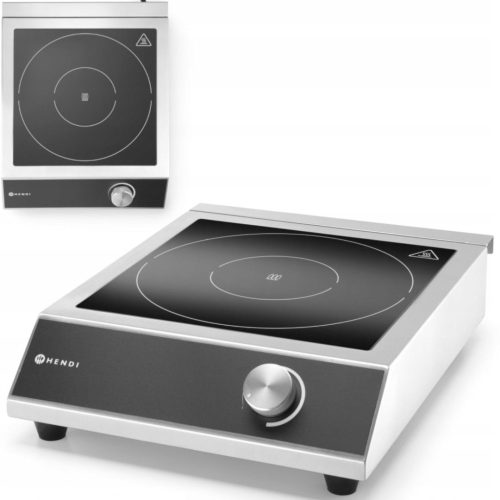 Hendi 3500W Induktionsherd