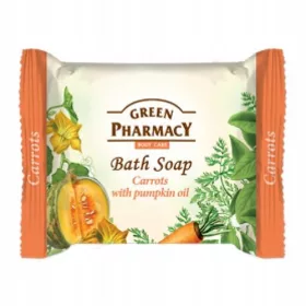  Green Pharmacy Karotten-Körperseife 100 ml 100 g