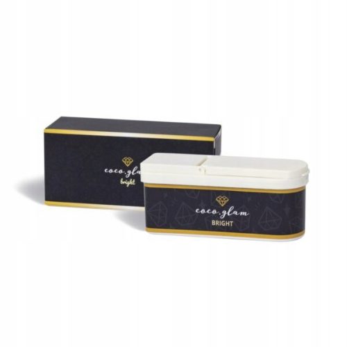  Coco Glam Zahnaufhellungspulver 40 g