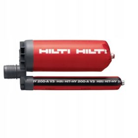 HILTI CHEMISCHER ANKER HIT-HY 200-A V3 500ML