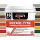 DEKORATIVES MOSAIK-GIPS-Mosaik – Gips, 16 kg, satte Farben, beständig