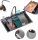 Primado SmartGadgets Einzelbeckenspüle, schwarzer Stahl