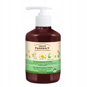  Green Pharmacy Hygienegel. intim 370 ml